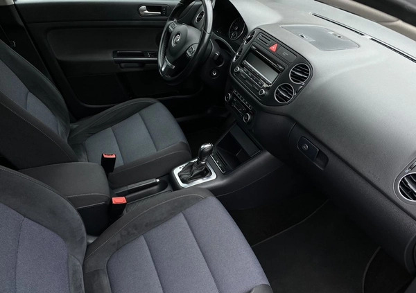 Volkswagen Golf Plus cena 29900 przebieg: 197000, rok produkcji 2011 z Bochnia małe 781